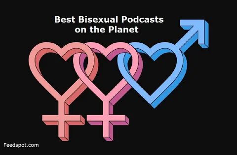 Top 10 Bisexual Audio Podcasts & Radio You Must Subscribe an