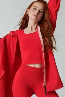 Madelaine Petsch (Fabletics x Madelaine): chitatel_zhuzhu - 