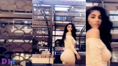 Sirena Yasmine 😍 seguir en su Instagram Video Viral SEXY GIR