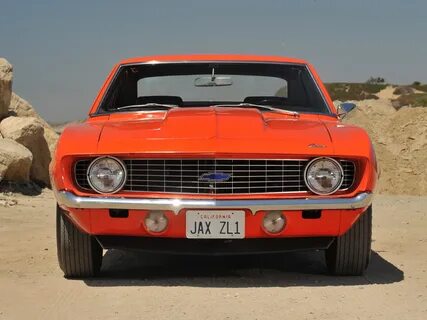 1969, Chevrolet, Camaro, Zl 1, Muscle, Classic Wallpapers HD