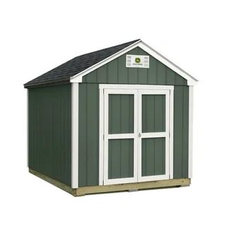 Unbiased Review of 8 x 12 Double Door Sheds The Shed Guide
