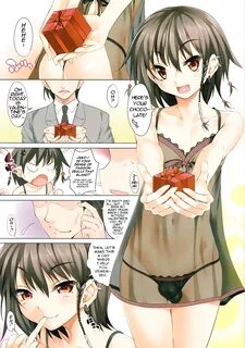 Trap Hentai Doujin in color - 26 Pics xHamster