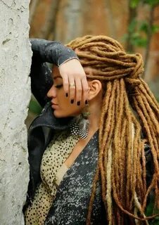 honey blonde faux locks. I want these :) Hair styles, Dry br