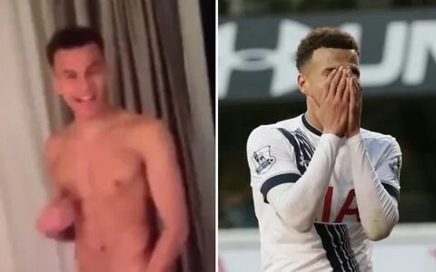 Tottenham Hotspur’s Dele Alli Sex Tape Leaks
