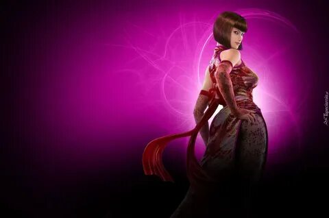 Tekken Tag Tournament 2, Anna Williams