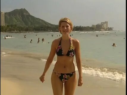 Hot And Sexy Samantha Brown Bikini Photos in 2023 - knockoutpanties