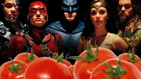 Slideshow: تقييمات جميع أفلام كون DC السينمائي عبر موقع Rott