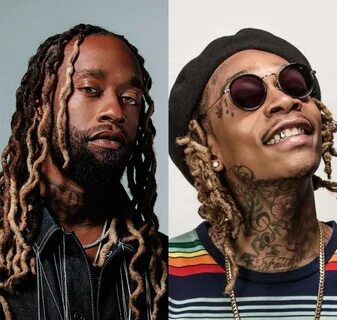 Ty Dolla Sign Releases New Single "Champions" Feat. Wiz Khal