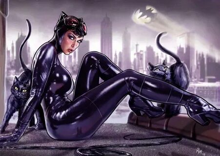 Catwoman vs Black Cat *Cómics* Amino