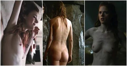Rose leslie nude pictures ♥ Rose Leslie Nude Photos & Videos