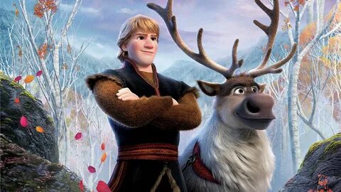 #Movie Frozen 2 Kristoff (Frozen) Sven (Frozen) #2K #wallpap