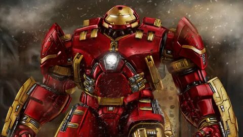 Hulkbuster Wallpapers - 4k, HD Hulkbuster Backgrounds on Wal