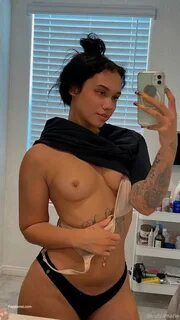 Indyamarie Nude Photo Collection Leak - Fappenist