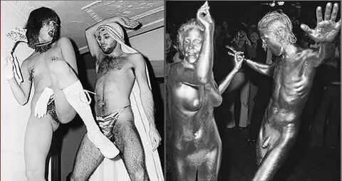 1981, Six golden rules for keeping Studio 54 ahead of the pa