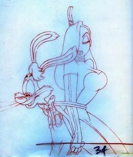Pin by Jacques Muller on My Roger Rabbit drawings Sketches, 
