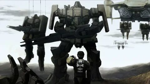 Mecha HD Wallpapers - Wallpaper Cave