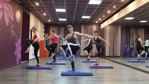 Dlow-Bet You Can't Do It Like Me ZUMBA- STEP DanceFit tver -