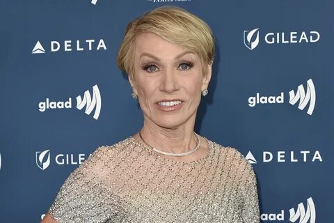 Barbara Corcoran hosted her own birthday 'funeral'