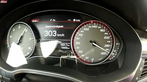 Audi A7 Top Speed - All The Best Cars