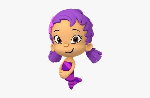 Bubble Guppies Characters Png - Oona Bubble Guppies Molly, T