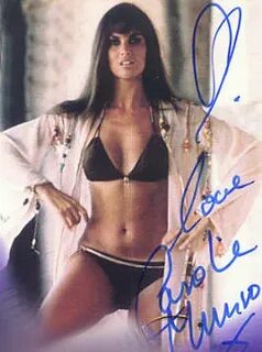 FCBA HISTORY / 13 Feb 2002 Barbi Benton vs Caroline Munro