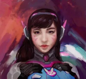 Penny Vázquez - Dva fanart