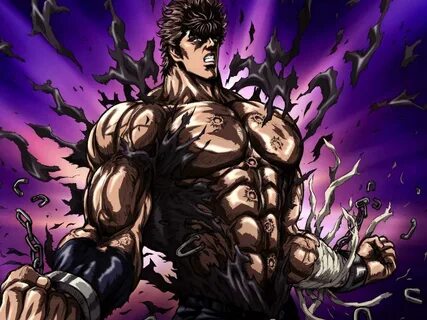 Fist Of The North Star Wallpapers - Wallpaper Cave