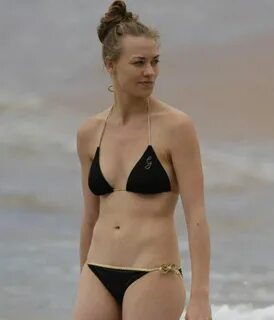 Yvonne Strahovski ✾ Bikini, Maui, Costumi da bagno