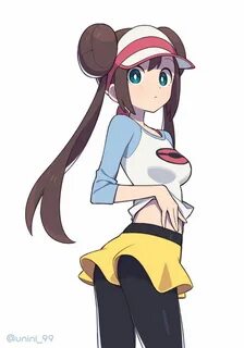 Pin by Asada-san on girls Pokemon manga, Pokemon waifu, Sexy