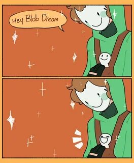 Future Tomatoredd auf Twitter: "Blob dream is best dream