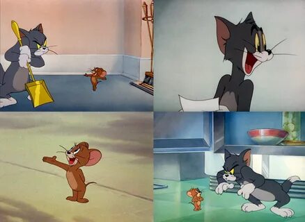 Tom & Jerry Animators Cartoon Revue