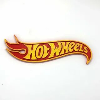 Hot Wheels Logo History