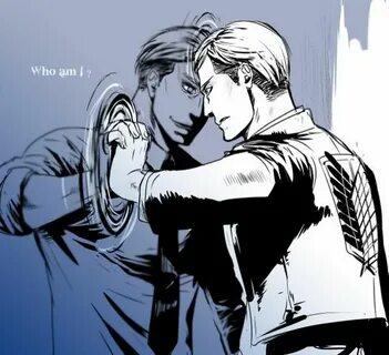 Save Yourself (Ch. 3 Tease) Yandere!Erwin x Reader by Eliart