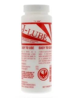 J-Lube (Джейлуб, Джейлюб)смазка лубрикант порошковый концент