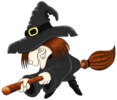 Download Witch Clipart HQ PNG Image FreePNGImg