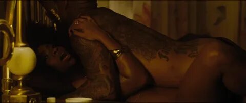ausCAPS: Nick Cannon nude in Chi-Raq