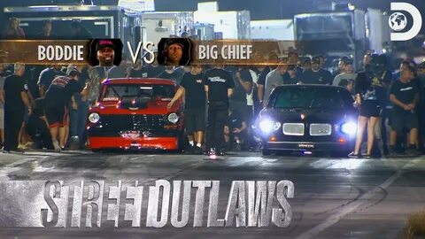 What does Dominator from "Street Outlaws" do for a living?