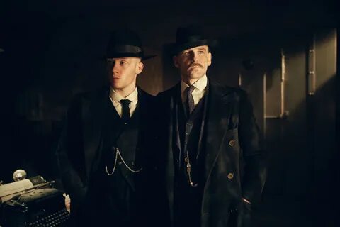 Stills - Peaky Blinders