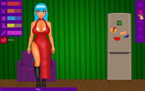 Sex Girlfriend Simulator - дата выхода, системные требования