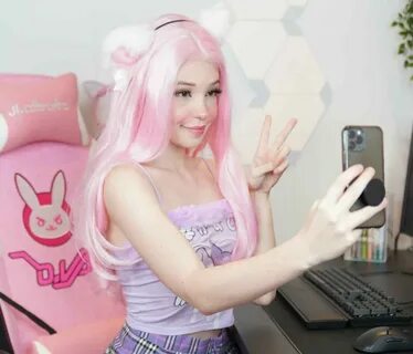 How old is Belle Delphine? Learn the controversial social me