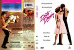 Dirty Dancing 1987 DVD Covers Cover Century Over 1.000.000 A