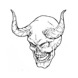 Demonic Skull Pictures posted by Zoey Thompson