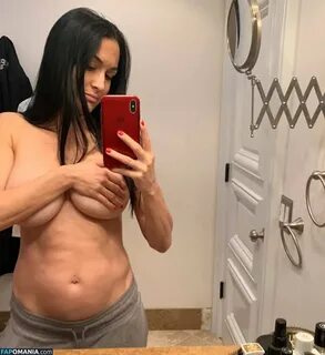 Nikki Bella Nude Leaked Photo #2 - Fapomania