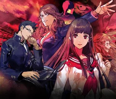 Tokyo Twilight Ghost Hunters вся информация об игре, читы, д