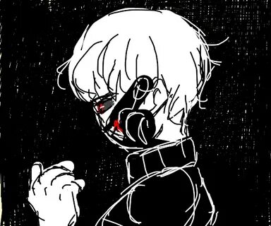 √ 完 了 し ま し た. kaneki profile pic sad 203922 - Saesipjosiief