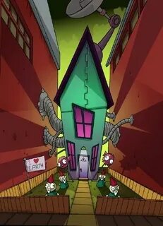 Pin by Loose Cannon on Invader Zim Earth friendly, Go green,