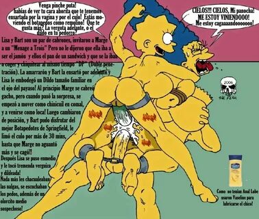 168833 - Bart_Simpson Marge_Simpson The_Simpsons lisa_simpson the_fear. 