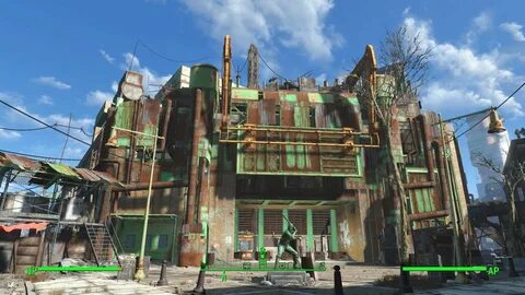 Diamond City Fallout 4 Wiki