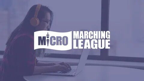 Micro Marching League on Behance
