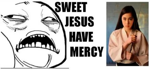 Image - 268150 Sweet Jesus Face Know Your Meme